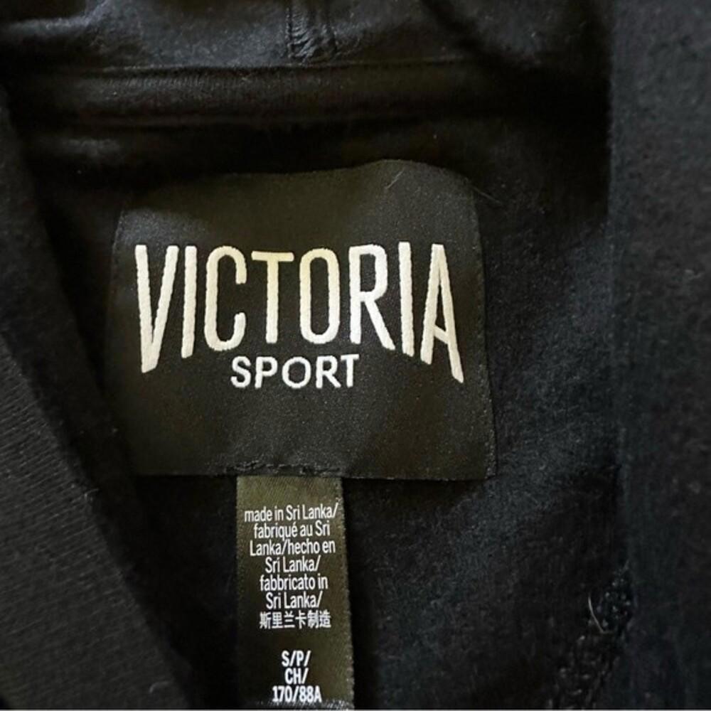 Victoria Secret Sleeveless Pullover Hoodie - Picture 3 of 3